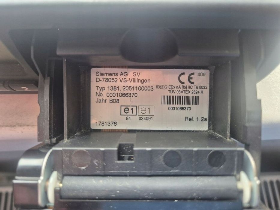 tachograf adr 2008 rok 1.2a man tga tgx tgs tgl tgm