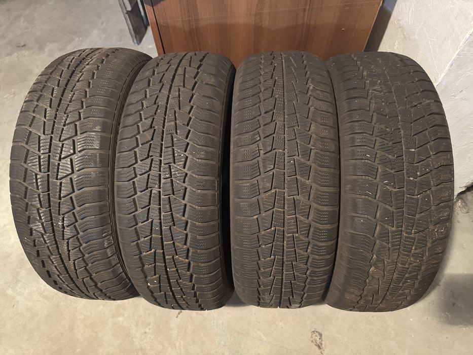 Opony zimowe Gislaved 205/60 R16 H
