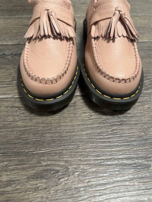 Лофери жіночі dr martens adrian
