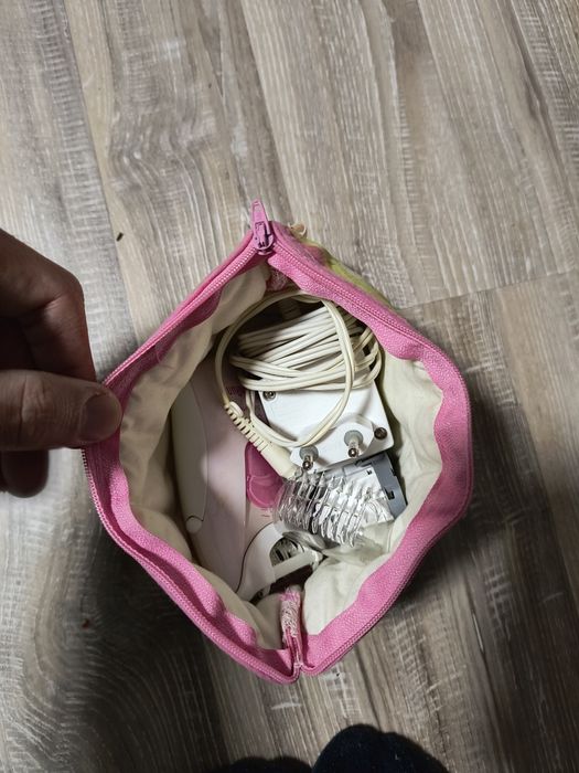 Máquina Depilação - Braun