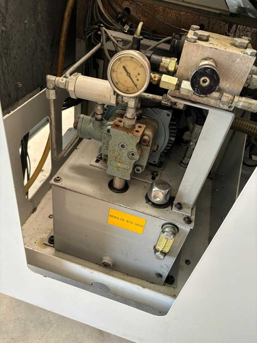 Torno CNC Haas SL30 2008