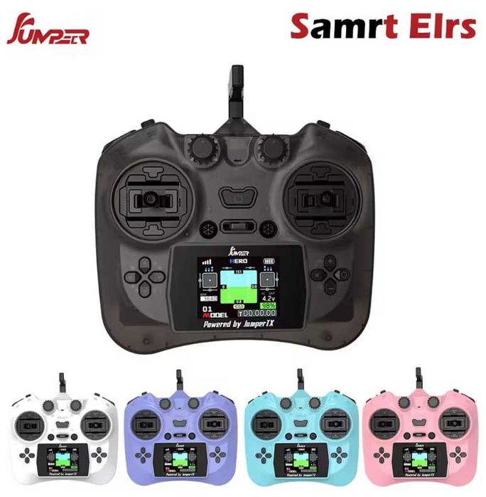 Пульт Jumper SMART HALL ELRS 2.4 GHz контролер для дрона квадрокоптера