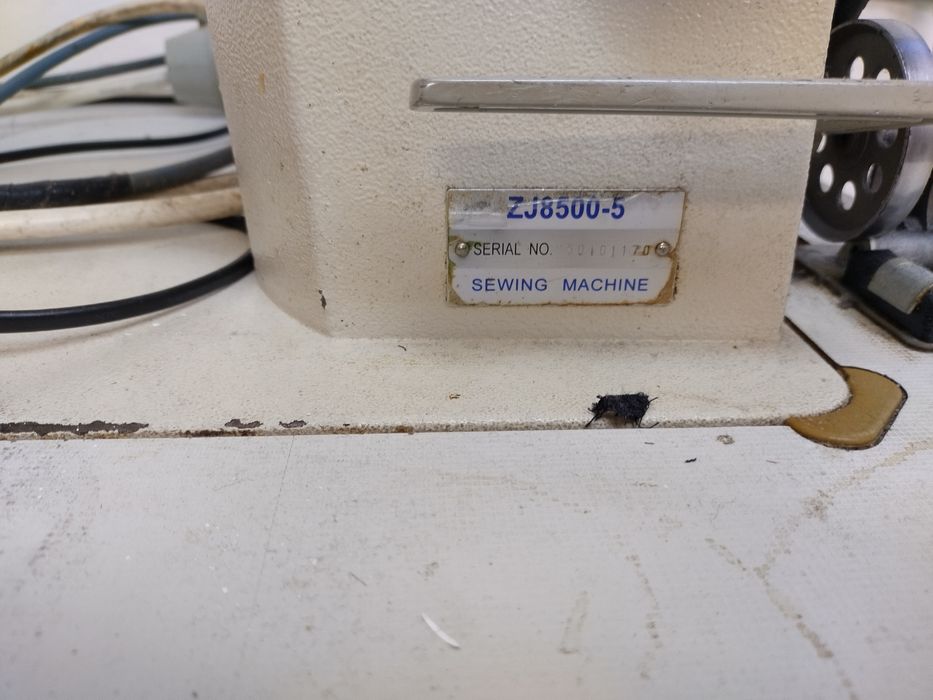 Maszyna do szycia przemysłowa Zoje
