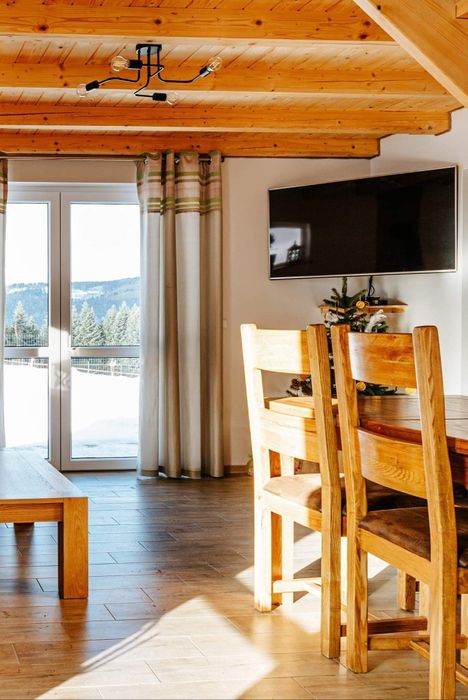 Domki letniskowe na wynajem