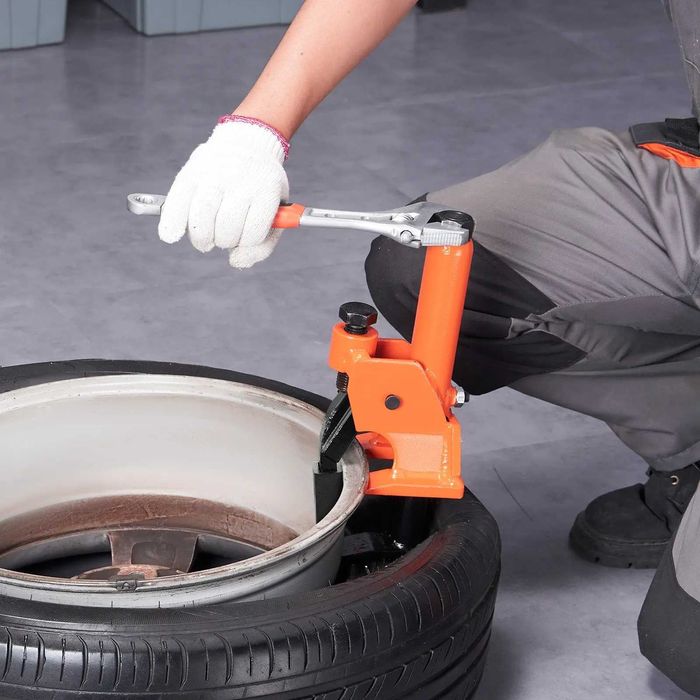 NOWE !! przenośne stalowe narzędzie do wymiany opon w świetnej cenie