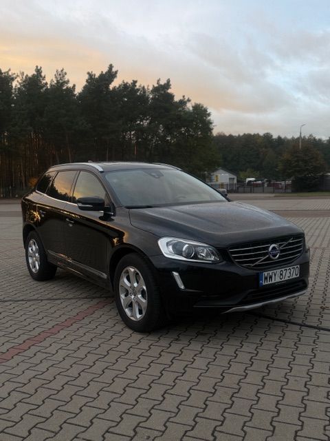 Volvo XC 60 VOLVO XC60 D4 2.0 Salon Polska
