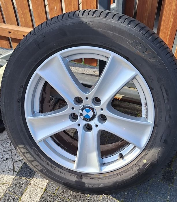Koła BMW felgi opony X6 x5