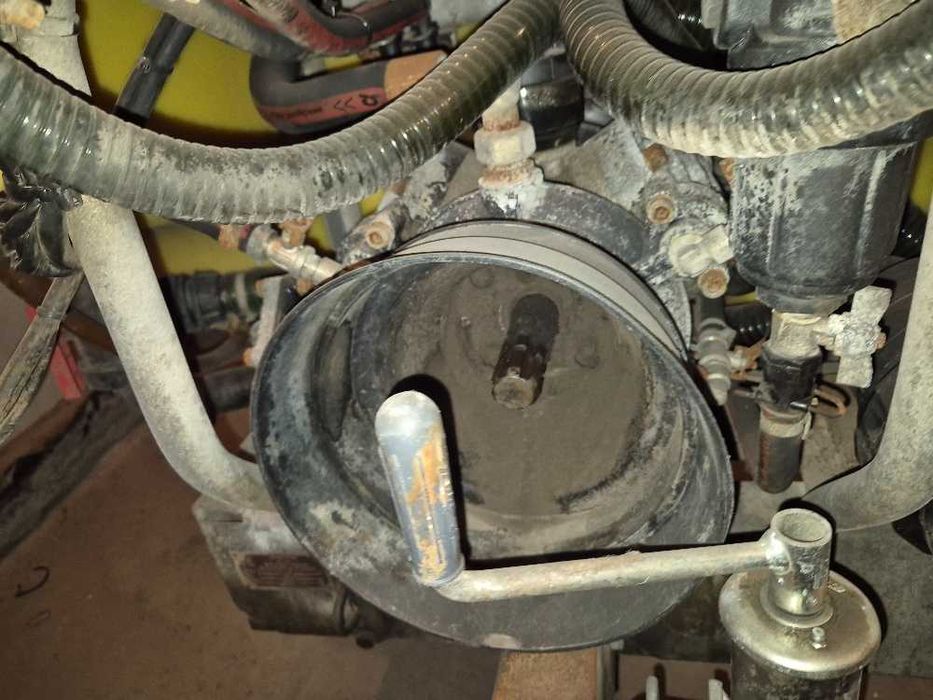 Opryskiwacz sadowniczy Pilmet Duet 1500