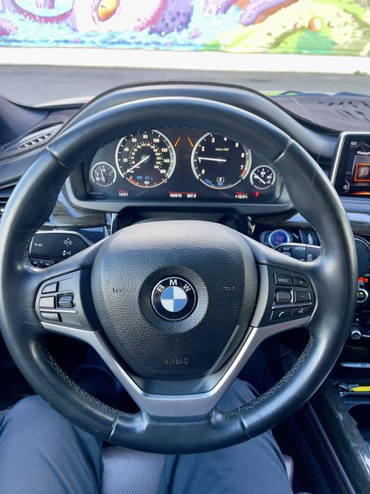 BMW X5 XDrive 40eX PHEV