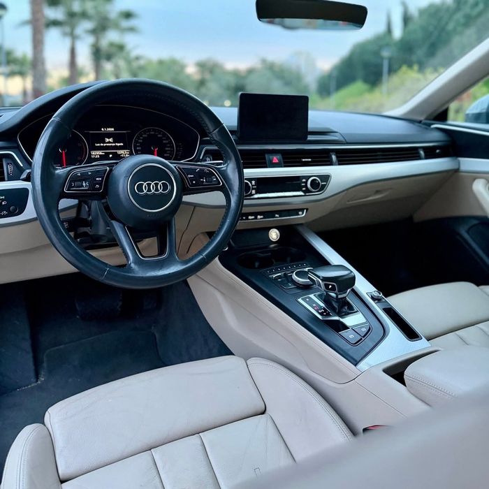 Audi A5 2.0 TDi   190cv