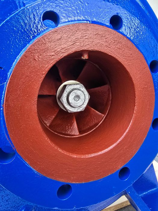 Pompa Wody Wirowa Odśrodkowa Deszczowni Przesiewacza Sihi ZLND