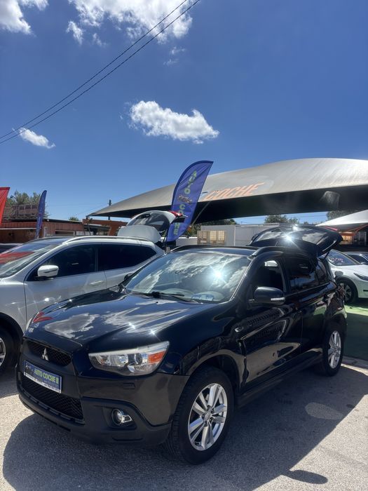 Mitsubishi ASX Suv