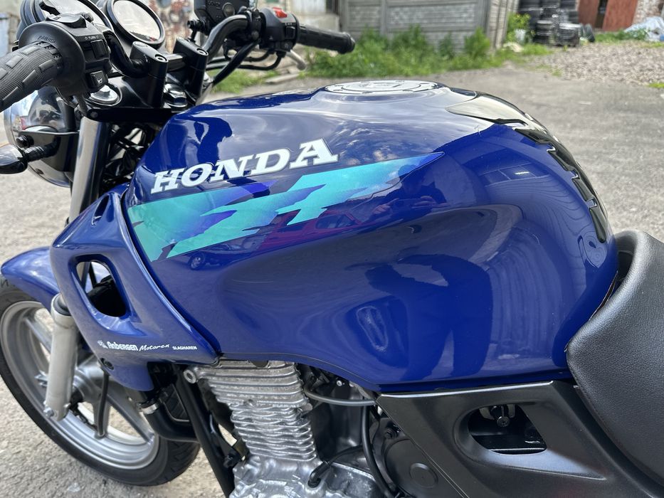 HONDA CB 500 1996