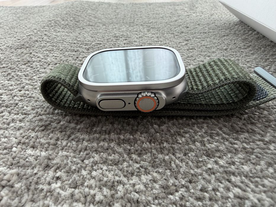Apple Watch Ultra 3 comprado a 19/06/26