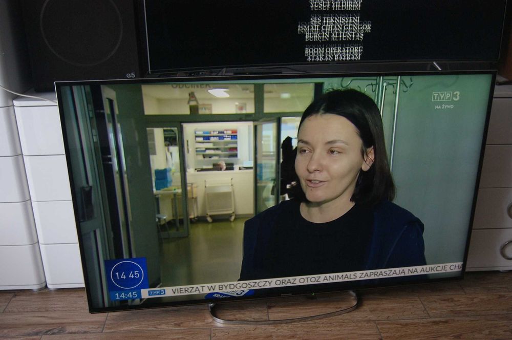 Telewizor 65 cali LED Panasonic TX-65EX600E DVBT2 Smart TV HDR HLG VA