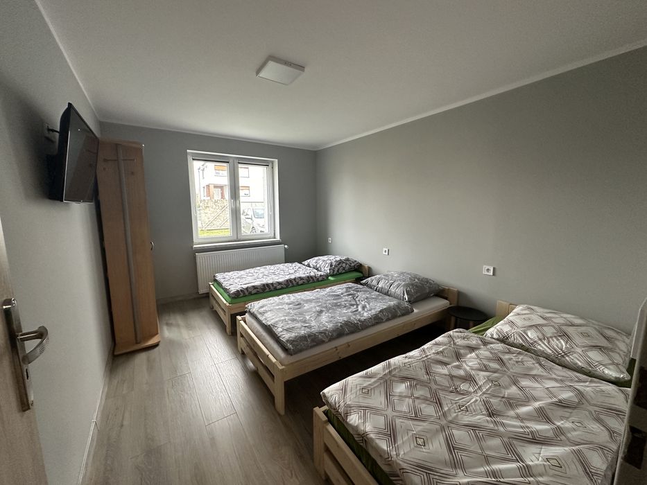 Noclegi Śluzowa - Pokoje Mieszkania do Wynajęcia. Kwatery Pracownicze.