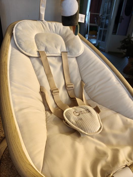 Bujaczek leżaczek BabyMoov