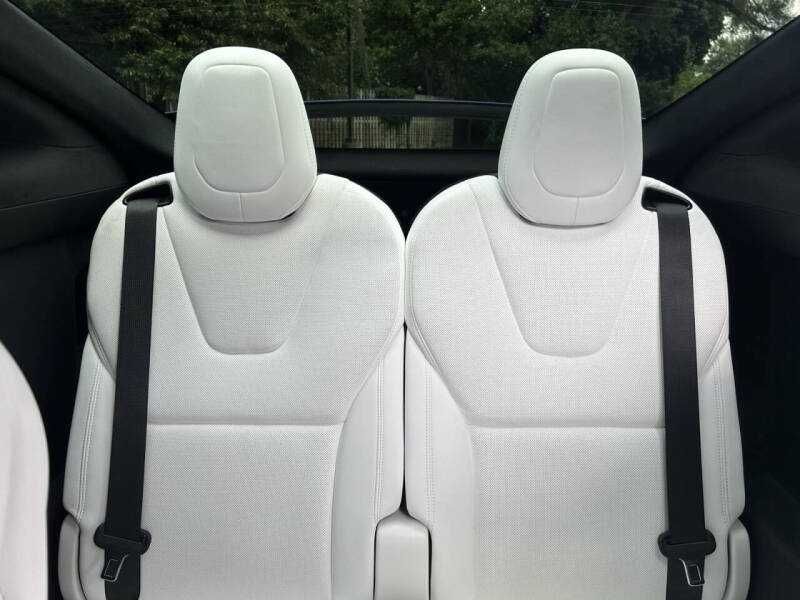 2023 Tesla Model X Plaid