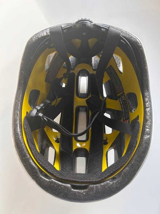 Capacete ciclismo MET Miles