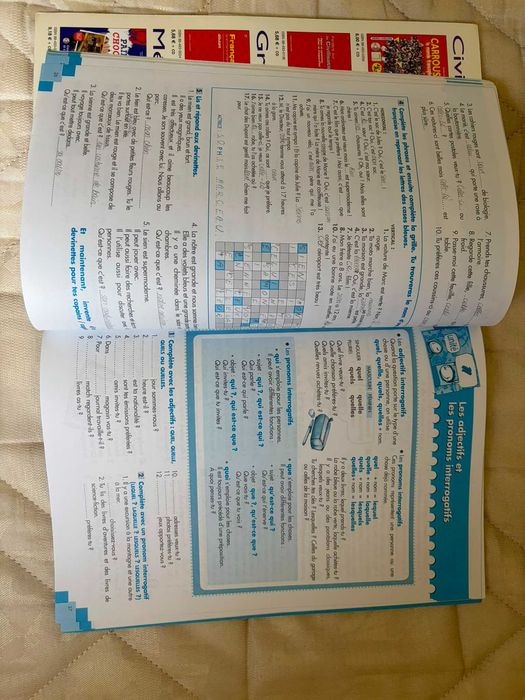 Francuski A1/A2 – Grammaire Plus | gramatyka | ćwiczenia | podręcznik