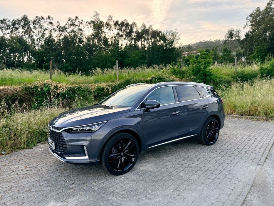 BYD Tang 86.4 kWh AWD Flagship
