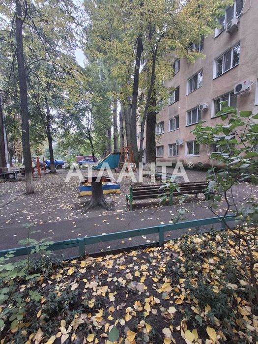 2 комнаты на Крымской