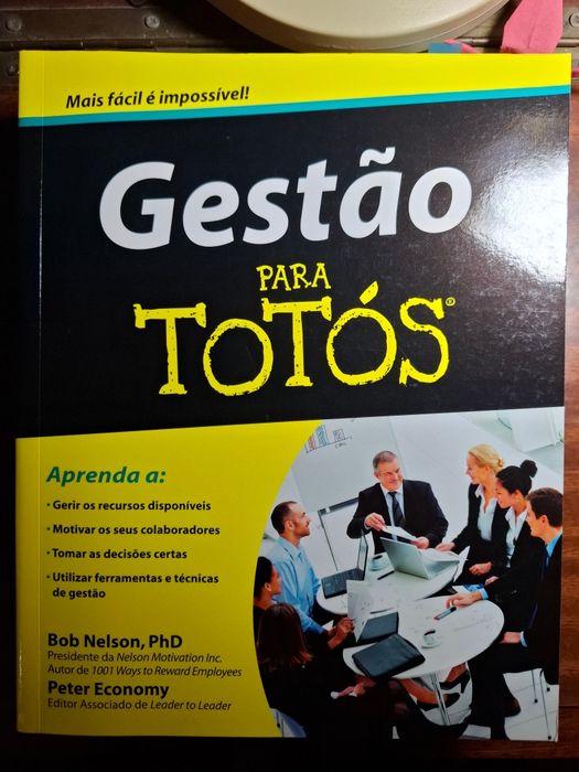 Gestão para totós