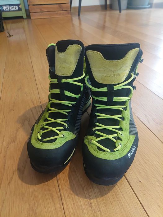 buty wysokogórskie Salewa Crow GTX