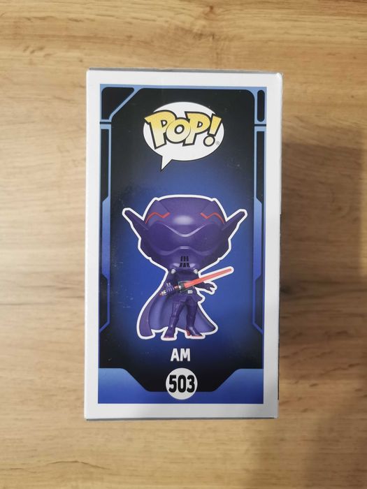 Am GITD 503 Funko Pop Star Wars