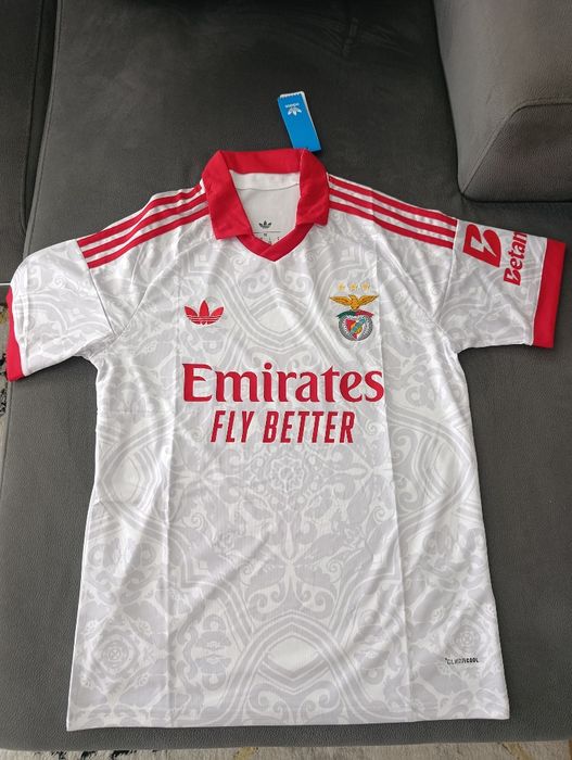 Camisolas de futebol