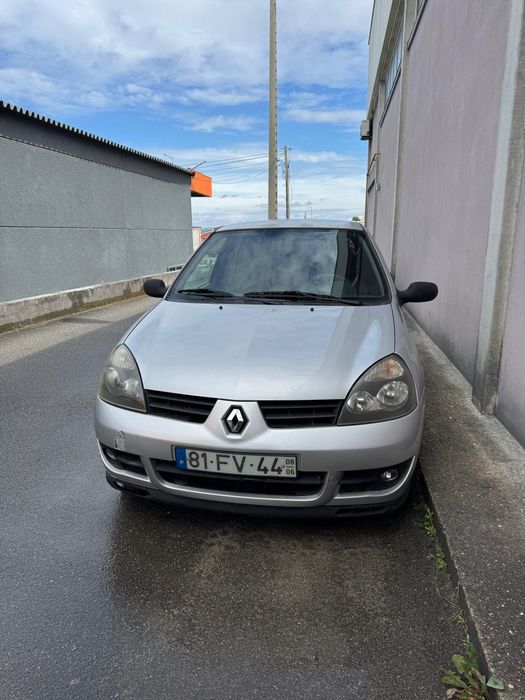 Renault Clio Storia