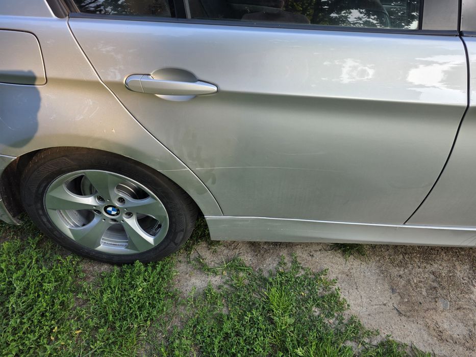 BMW E90 318I benzyna +gaz