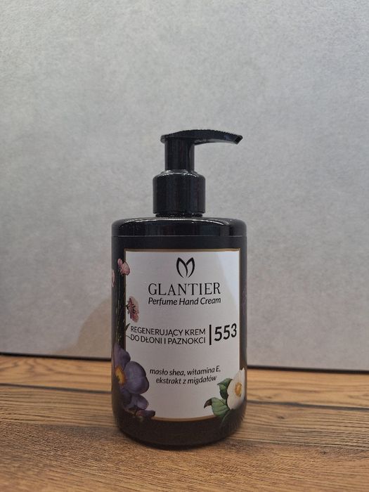 Krem do rąk Glantier 553 300ml