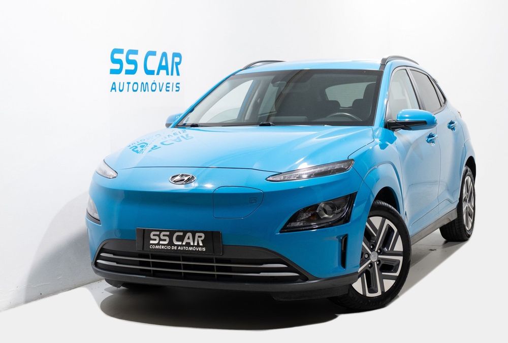 Hyundai Kauai 39 kWh Premium