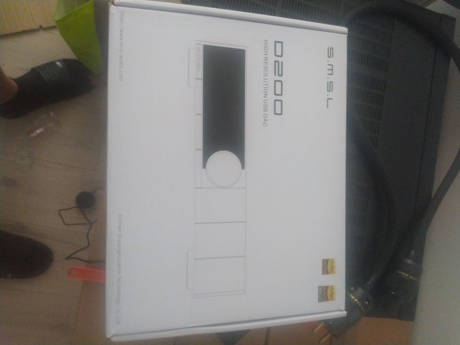 DAC S.M.S.L. D 200