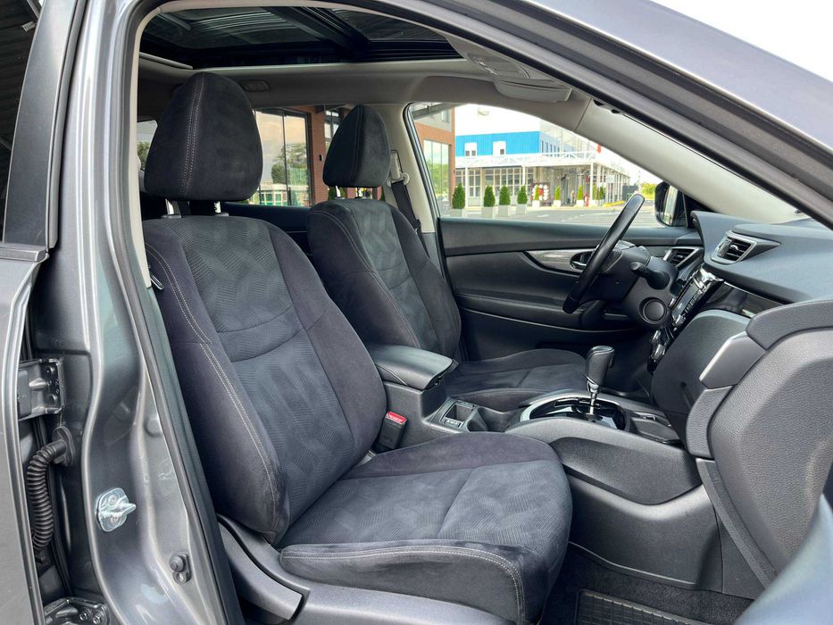 Nissan X-Trail 2017 VIN JN1TCAT32U0060392 фото оголошення 15 з 24