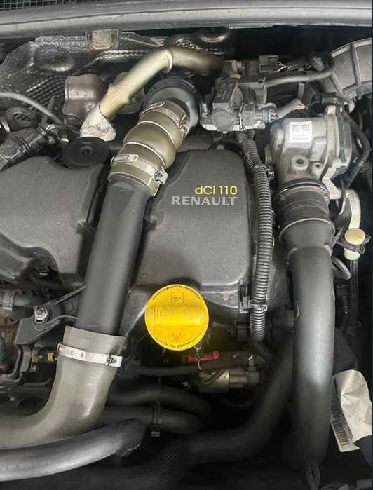 Renault Megane 15 DCI 110cv