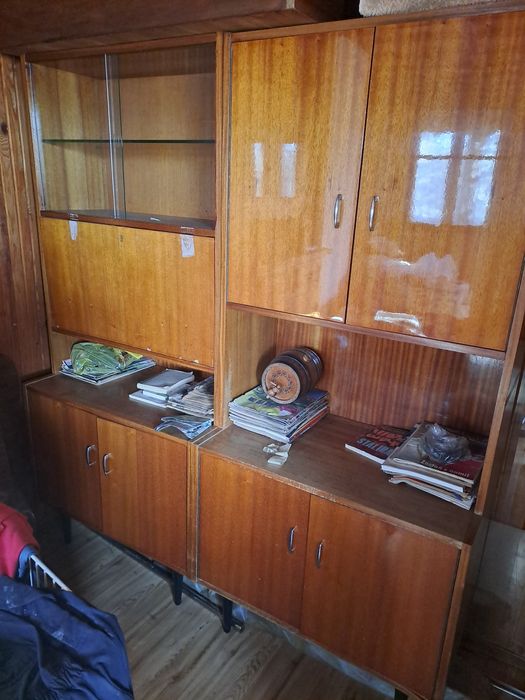 Zestaw Segmentowy "URSZULA" PRL