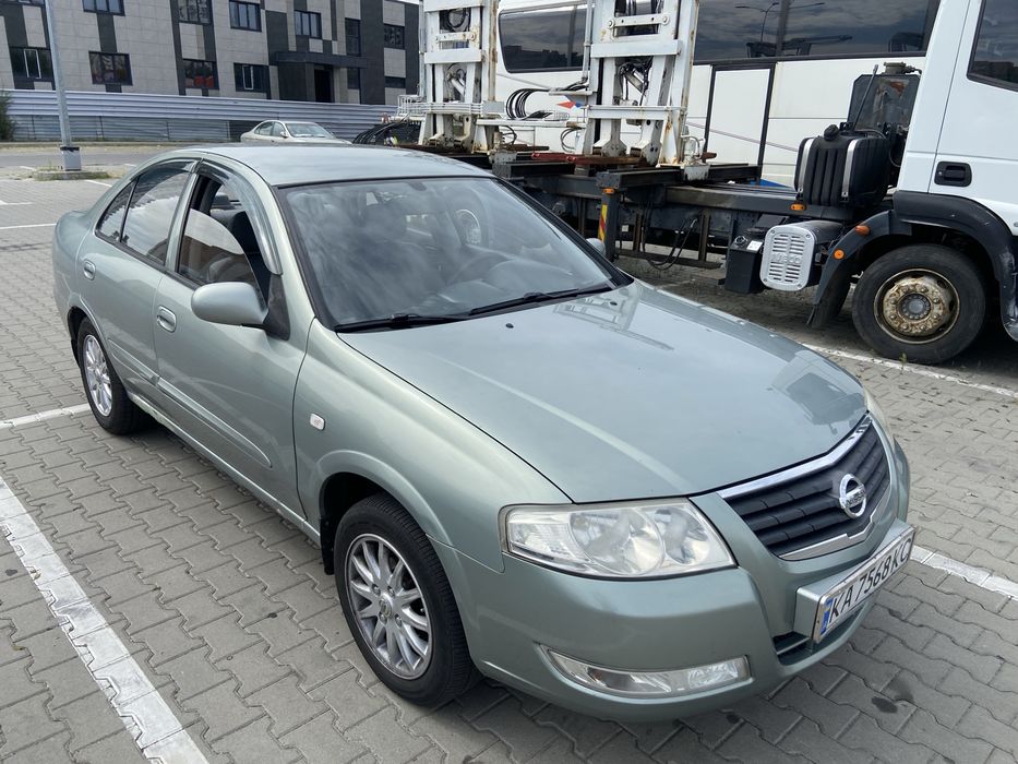 Nissan Almera 2007 VIN KNMCSHLMS7P684405 фото оголошення 4 з 7