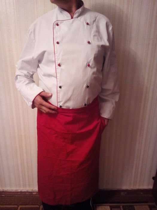 Китель поварской