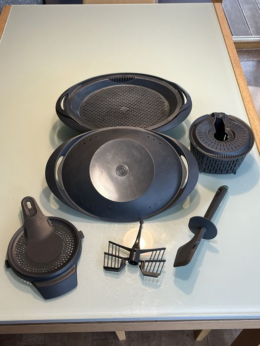 Vorwerk Thermomix TM6 pełny zestaw