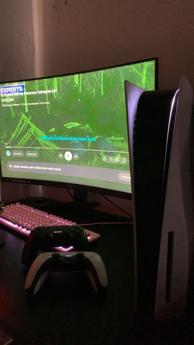 Vendo ps5 como nova