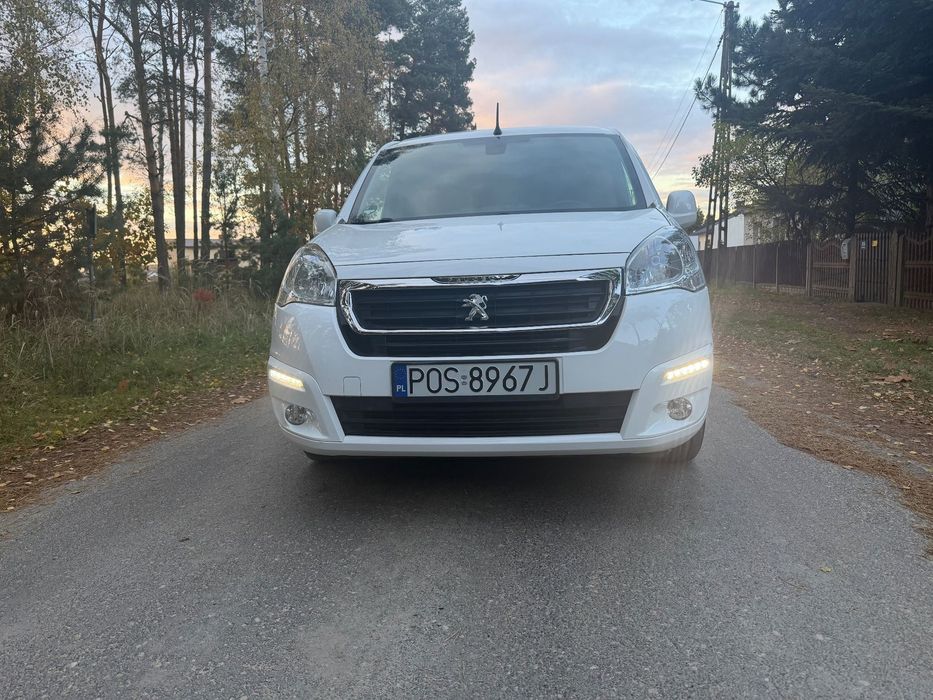 Peugeot Partner