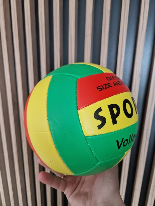 Piłka siatkowa PIŁKA SIATKOWA r. 5