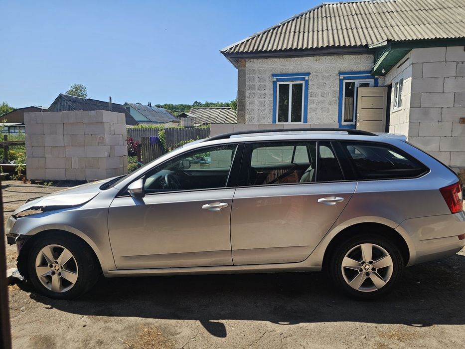 Skoda Octavia A7 2015 1.6 дизель