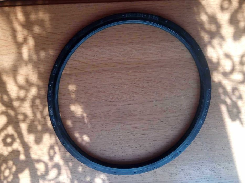 Uszczelka do szybkowara. Średnica 21,4 x 19,2