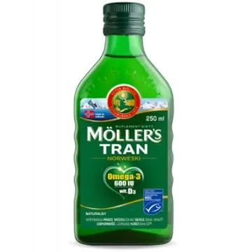 Моллерс Mollers Бад омега 3 без ароматизатора