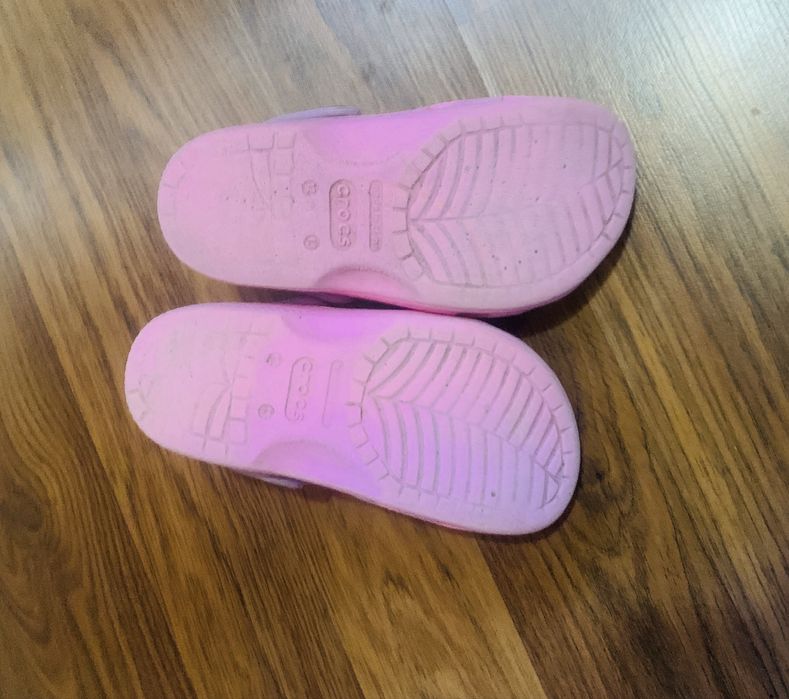 Crocs c12-13, j1 рр 29-30 и 31-32 оригінал