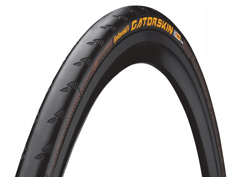 Opona Continental Gatorskin 700x28C Zwijana Oryginał