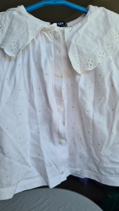 Blusas bebé menina 9 meses